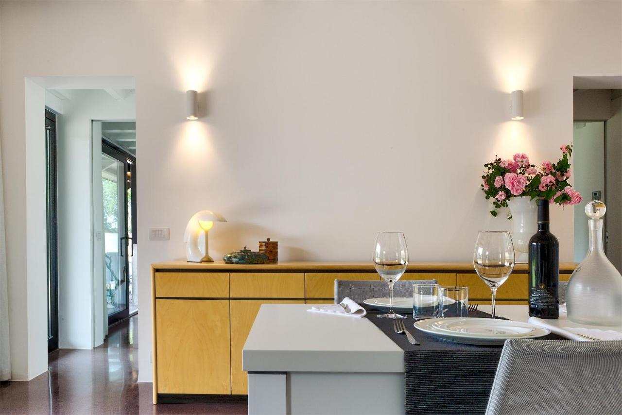 Agriturismo Corte D'Acqua Abano Terme Ngoại thất bức ảnh
